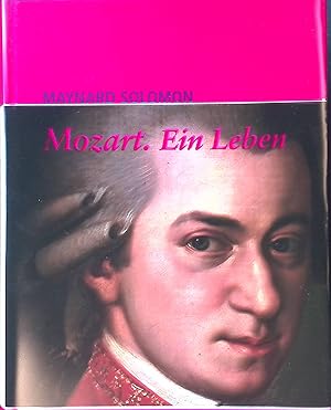 Bild des Verk�ufers f�r Mozart : ein Leben. zum Verkauf von books4less (Versandantiquariat Petra Gros GmbH & Co. KG)