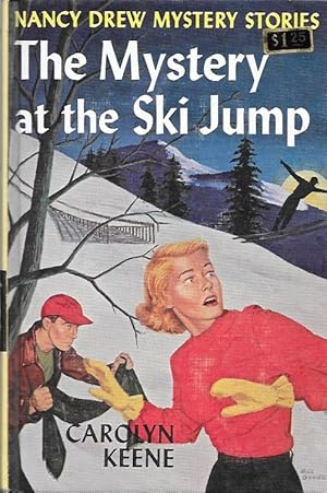 Immagine del venditore per The Mystery at the Ski Jump venduto da HOWLGLEN