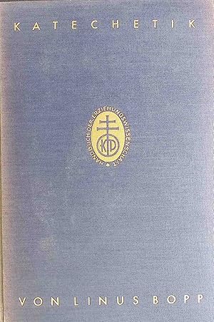 Seller image for Handbuch der Erziehungswissenschaft: IV. TEIL: BAND I: Besondere Bildungslehre. for sale by books4less (Versandantiquariat Petra Gros GmbH & Co. KG)