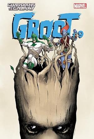 Bild des Verk�ufers f�r Groot #9 zum Verkauf von AHA-BUCH GmbH