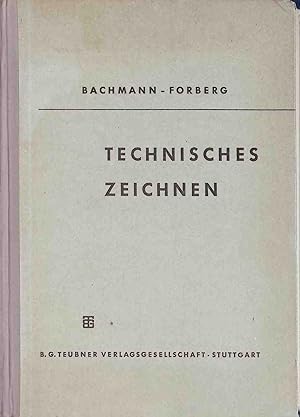 Seller image for Technisches Zeichnen. for sale by books4less (Versandantiquariat Petra Gros GmbH & Co. KG)