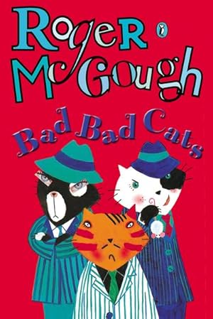 Imagen del vendedor de Bad, Bad Cats a la venta por AHA-BUCH GmbH