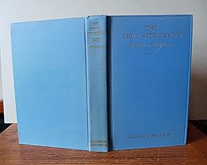 Seller image for The True Stevenson - A Study In Clarification for sale by Old Scrolls Book Shop