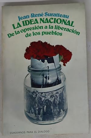 Seller image for LA IDEA NACIONAL DE LA OPRESI�N A LA LIBERACI�N DE LOS PUEBLOS for sale by Librer�a P�ramo