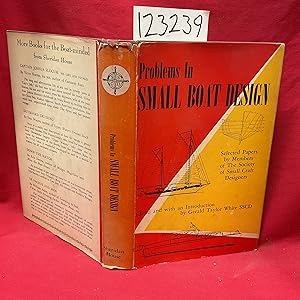 Seller image for Problems in Small Boat Design for sale by Princeton Antiques Bookshop