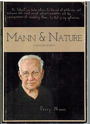 Seller image for MANN AND NATURE for sale by The Avocado Pit