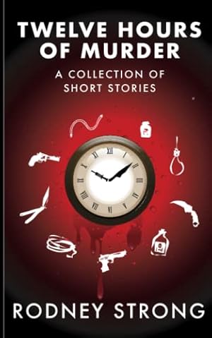 Seller image for Twelve Hours of Murder for sale by WeBuyBooks