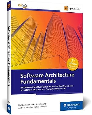 Immagine del venditore per Software Architecture Fundamentals venduto da BuchWeltWeit Ludwig Meier e.K.