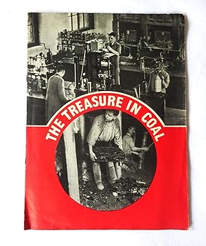 Imagen del vendedor de The Treasure in Coal. a la venta por Tony Hutchinson