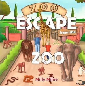 Bild des Verk�ufers f�r Escape from the Zoo zum Verkauf von AHA-BUCH GmbH