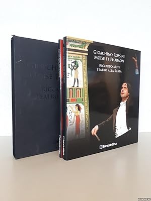 Bild des Verkufers fr Gioachino Rossini Moise et Pharaon: Riccardo Muti Teatro alla scala + 1 DVD & 3 CDs zum Verkauf von Klondyke