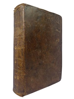 Immagine del venditore per The Elements of Euclid. Viz. The First Six Books, Together With the Eleventh and Twelfth. The Errors, by Which Theon, or Other, Have Long Ago Vitiated These Books, Are CSorrected, and Some of Euclid's Demonstrations are Restored. Also theT book of Euclid's data, in like manner corrected. venduto da MFR RARE BOOKS