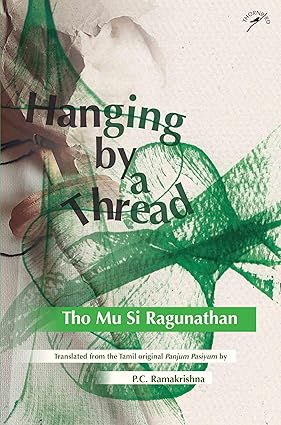 Bild des Verk�ufers f�r Hanging by a Thread zum Verkauf von Vedams eBooks (P) Ltd