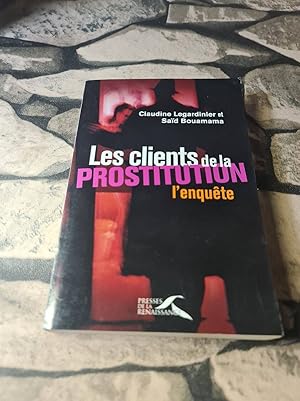 Seller image for Les clients de la prostitution for sale by Dmons & Merveilles