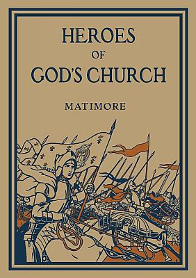 Seller image for Heroes of God's Church for sale by Cenacle House