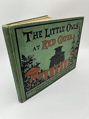 Imagen del vendedor de The Little Owls At Red Gate a la venta por Shadyside Books