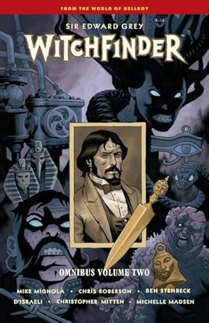 Imagen del vendedor de Witchfinder 2 : Omnibus a la venta por GreatBookPrices
