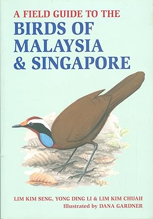 Seller image for A Field Guide to the Birds of Malaysia & Singapore for sale by Philip Gibbons Books