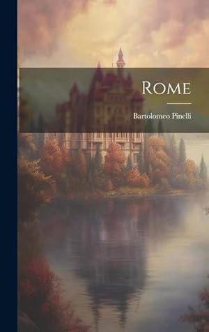 Bild des Verk�ufers f�r Rome zum Verkauf von AHA-BUCH GmbH