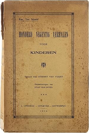 Seller image for Honderd negentig verhalen voor kinderen. for sale by Untje.com