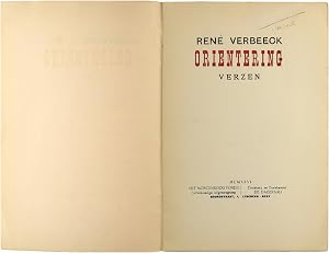 Bild des Verk�ufers f�r Orientering zum Verkauf von Untje.com