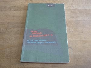 Bild des Verk�ufers f�r New Trends in Museology II zum Verkauf von The Book Exchange
