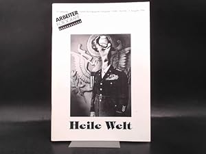 Arbeiterfotografie Heft 86/2. Ausgabe 1998. Heile Welt.