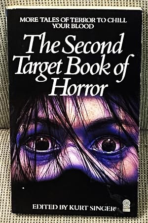 Imagen del vendedor de The Second Target Book of Horror a la venta por My Book Heaven