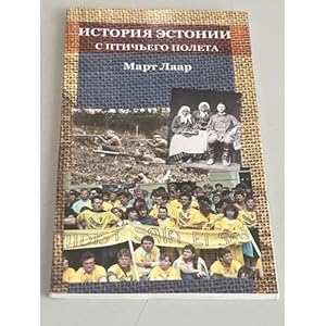 Bild des Verk�ufers f�r Istoriya Estonii s ptichego poleta zum Verkauf von ISIA Media Verlag UG | Bukinist