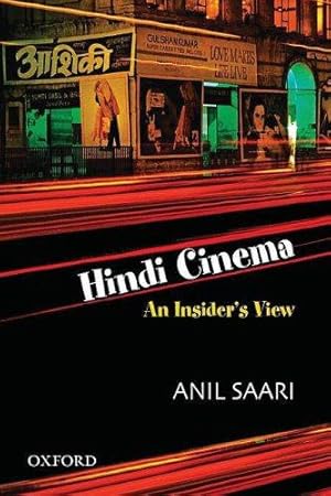 Bild des Verk�ufers f�r Hindi Cinema: An Insider's View zum Verkauf von WeBuyBooks