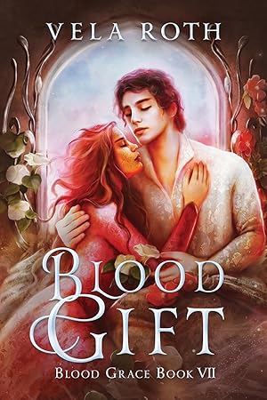 Image du vendeur pour Blood Gift: A Fantasy Romance (Blood Grace) mis en vente par Big River Books