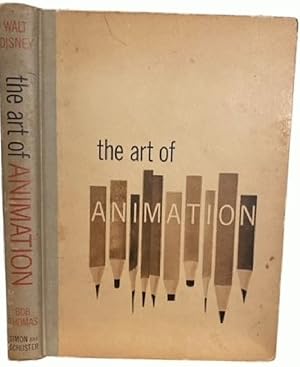 The Art of Animation by Bob Thomas - AbeBooks The Art of Animation by Bob Thomas - AbeBooks