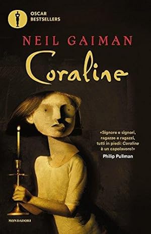 Bild des Verkufers fr Coraline (Italian Edition) zum Verkauf von WeBuyBooks