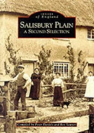 Immagine del venditore per Salisbury Plain: A Second Selection (Archive Photographs): Images of England venduto da WeBuyBooks