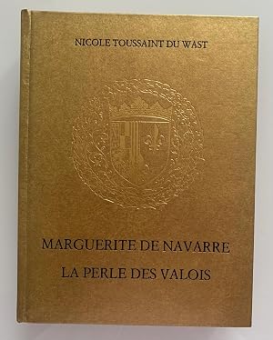 Immagine del venditore per MARGUERITE DE NAVARRE LA PERLE DES VALOIS venduto da Librer�a P�ramo