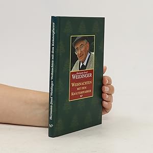 Bild des Verkufers fr Weihnachten mit dem Krauterpfarrer zum Verkauf von Bookbot