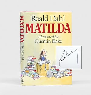 Seller image for Matilda. for sale by Peter Harrington.  ABA/ ILAB.