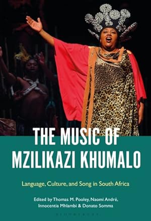 Immagine del venditore per Music of Mzilikazi Khumalo : Language, Culture, and Song in South Africa venduto da GreatBookPricesUK