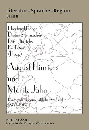 Imagen del vendedor de August Hinrichs und Moritz Jahn a la venta por BuchWeltWeit Ludwig Meier e.K.