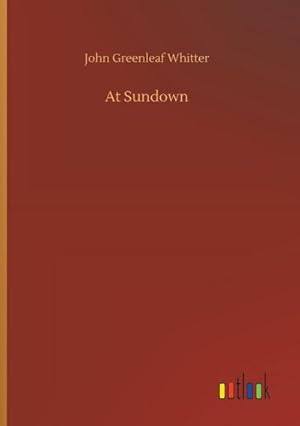 Seller image for At Sundown for sale by AHA-BUCH GmbH