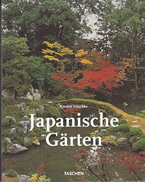 Bild des Verkufers fr Japanische Gärten. Rechter Winkel und natürliche Form zum Verkauf von WeBuyBooks