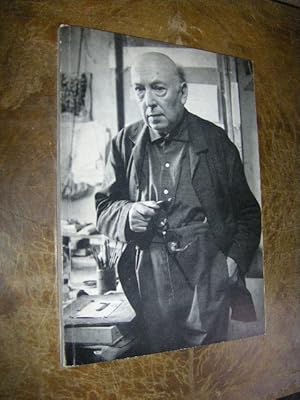 Bild des Verk�ufers f�r Julius Bissier. Werke 1937 - 1965 zum Verkauf von Versandantiquariat Rainer Kocherscheidt