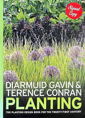 Bild des Verkufers fr Planting: The Planting Design Book for the Twenty-First Century, Signed by Diarmud Gavin zum Verkauf von M Godding Books Ltd