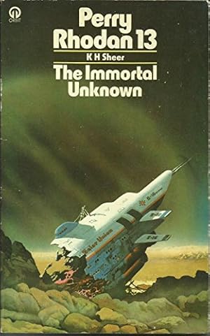 Seller image for Immortal Unknown (Perry Rhodan S.) for sale by WeBuyBooks