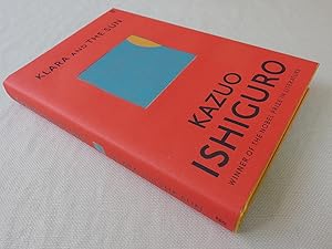Seller image for Klara and the Sun (signed first printing) for sale by Nightshade Booksellers, IOBA member
