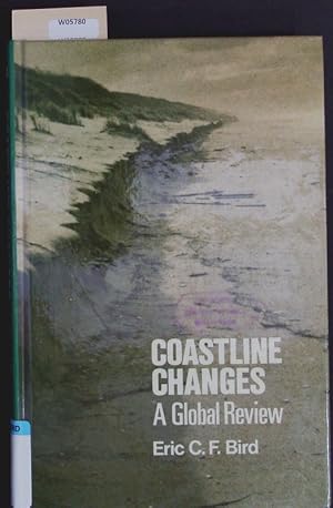 Bild des Verkufers fr Coastline changes. A global review. zum Verkauf von Antiquariat Bookfarm