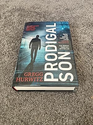 Imagen del vendedor de PRODIGAL SON: SIGNED UK FIRST EDITION HARDCOVER a la venta por Books for Collectors