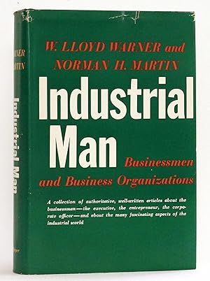 Immagine del venditore per Industrial Man: Businessmen and Business Organizations venduto da Black Falcon Books