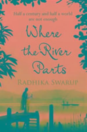 Imagen del vendedor de Where the River Parts a la venta por AHA-BUCH GmbH