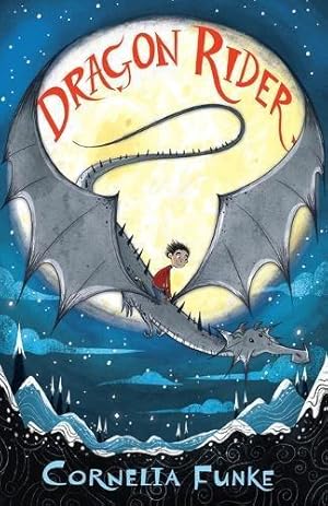 Bild des Verkufers fr Dragon Rider: now a major movie! zum Verkauf von WeBuyBooks